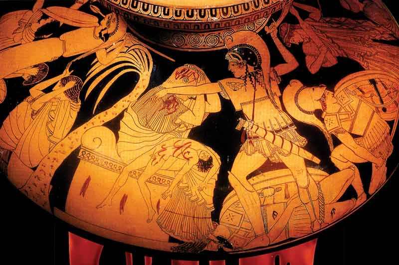 Throne Games: HOMERATHON 6 Keynote Address